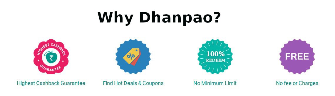 Why Dhanpao better?
